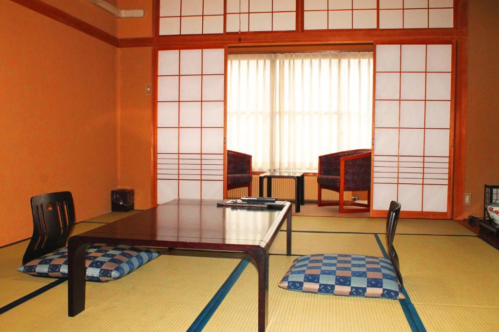 เอจิโกะ ยูซาวา อ็อนเซ็น ซากุระ เทอิ เรียงกัง Hotel ยูซาว่า ห้อง รูปภาพ