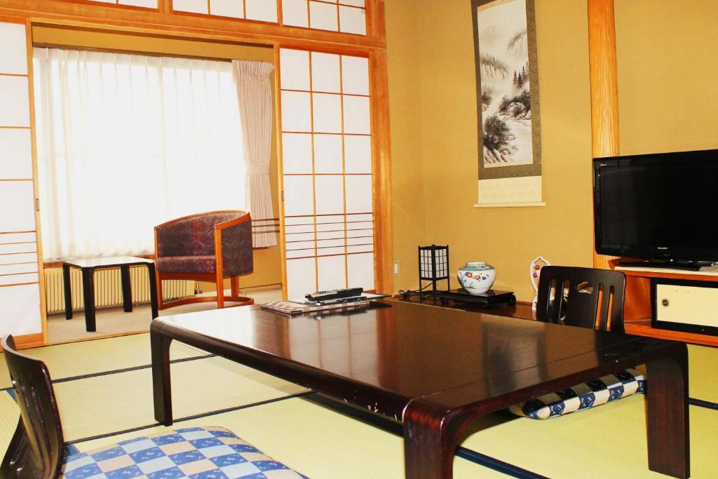 เอจิโกะ ยูซาวา อ็อนเซ็น ซากุระ เทอิ เรียงกัง Hotel ยูซาว่า ห้อง รูปภาพ
