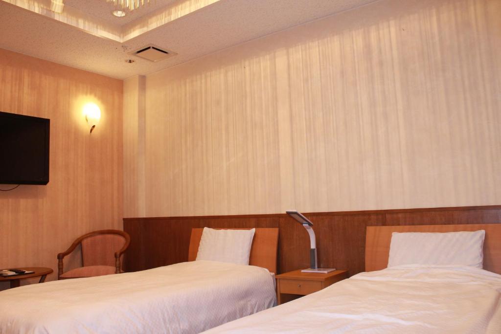 เอจิโกะ ยูซาวา อ็อนเซ็น ซากุระ เทอิ เรียงกัง Hotel ยูซาว่า ห้อง รูปภาพ