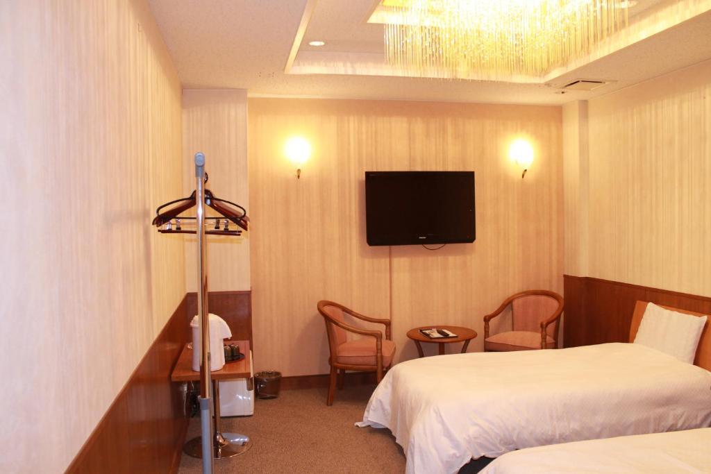 เอจิโกะ ยูซาวา อ็อนเซ็น ซากุระ เทอิ เรียงกัง Hotel ยูซาว่า ห้อง รูปภาพ